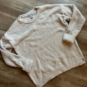 SOFT & COZY CREAM PULLOVER